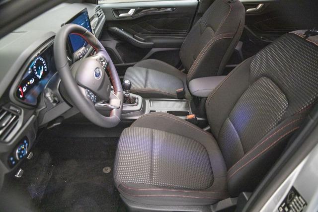 Ford Focus 1.0 ECOBOOST MHEV 92KW ST-LINE 125 5P