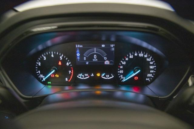 Ford Focus 1.0 ECOBOOST MHEV 92KW ST-LINE 125 5P