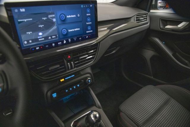 Ford Focus 1.0 ECOBOOST MHEV 92KW ST-LINE 125 5P