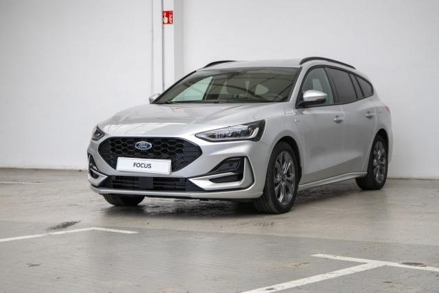 Ford Focus 1.0 ECOBOOST MHEV 92KW ST-LINE 125 5P