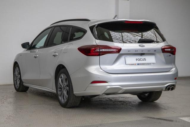 Ford Focus 1.0 ECOBOOST MHEV 92KW ST-LINE 125 5P
