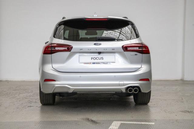 Ford Focus 1.0 ECOBOOST MHEV 92KW ST-LINE 125 5P