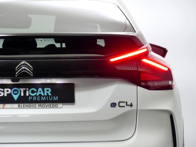 Citroën C4 Nuevo E-C4 eléctrico 100KW 136CV Shine