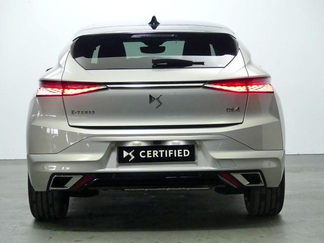 DS Ds 4 1.6 E-TENSE 225 RIVOLI AUTO 225CV 5P