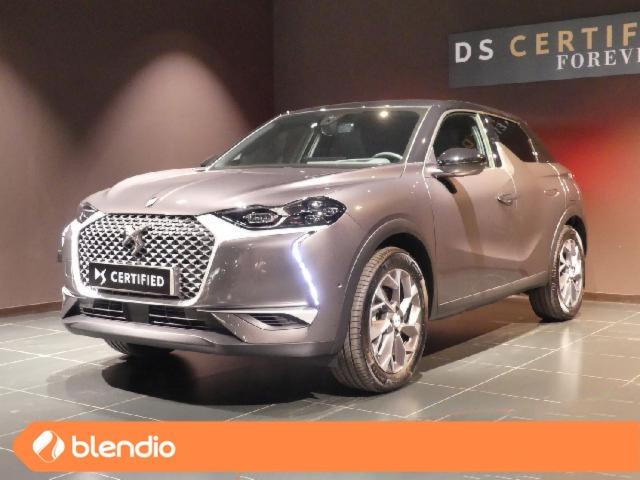 DS Ds 3 E-TENSE GRAND CHIC AUTO 136CV 5P