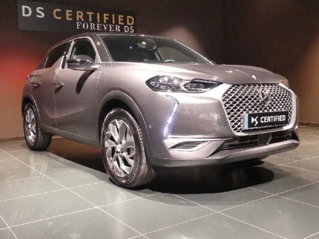 DS Ds 3 E-TENSE GRAND CHIC AUTO 136CV 5P