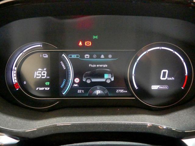 Kia Niro BEV 64KWH E-NIRO EMOTION 204 5P