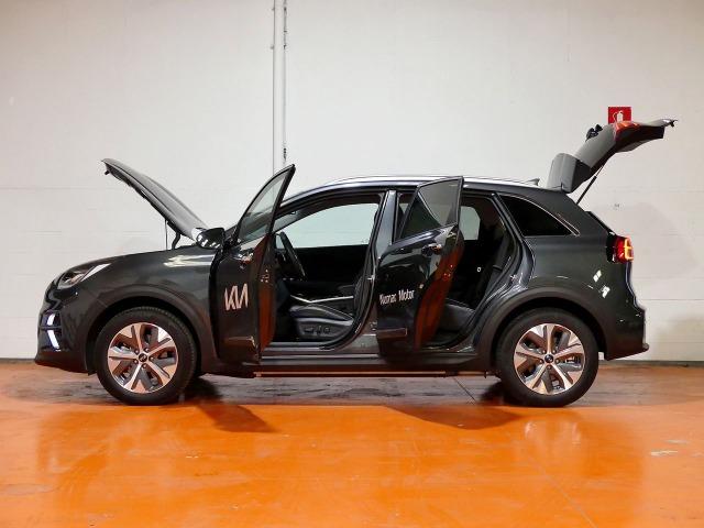 Kia Niro BEV 64KWH E-NIRO EMOTION 204 5P