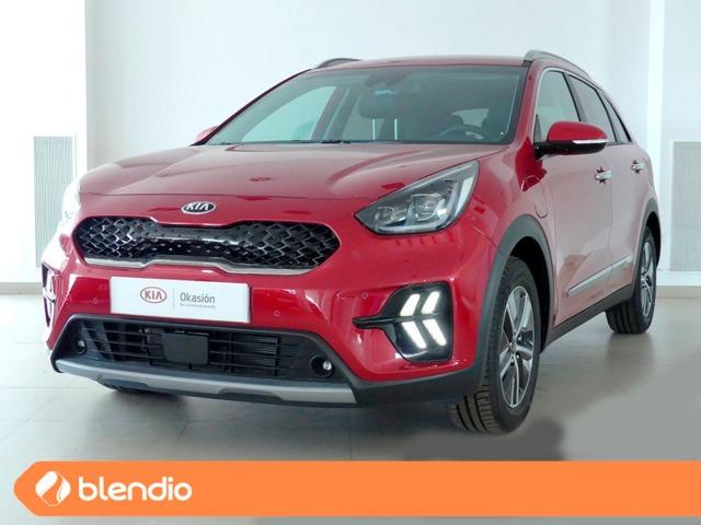 Kia Niro f/l 1.6 PHEV Emotion 141CV