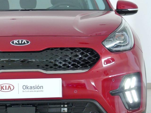 Kia Niro f/l 1.6 PHEV Emotion 141CV