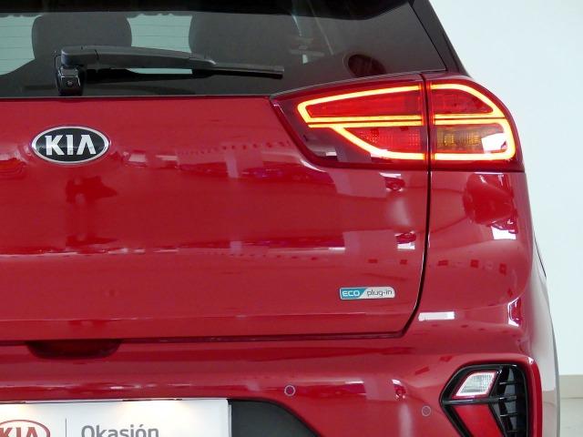 Kia Niro f/l 1.6 PHEV Emotion 141CV