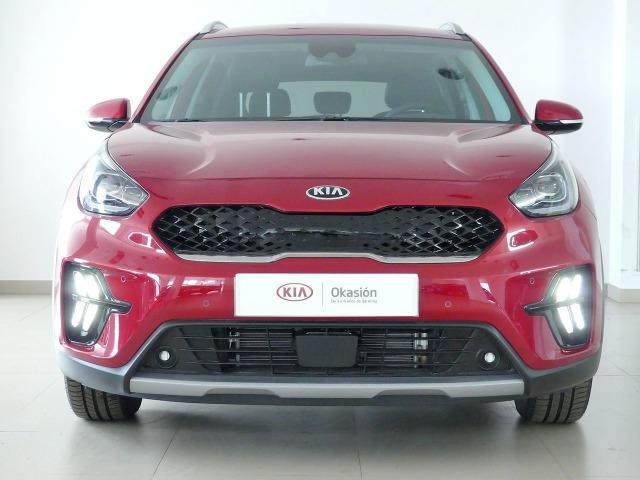 Kia Niro f/l 1.6 PHEV Emotion 141CV