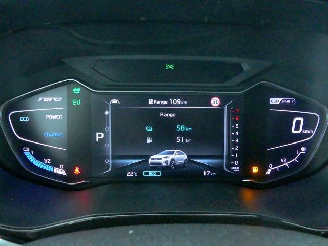 Kia Niro f/l 1.6 PHEV Emotion 141CV