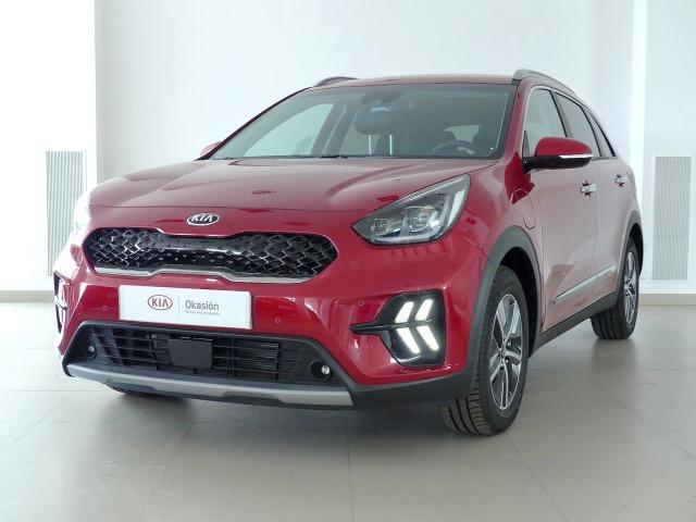 Kia Niro f/l 1.6 PHEV Emotion 141CV