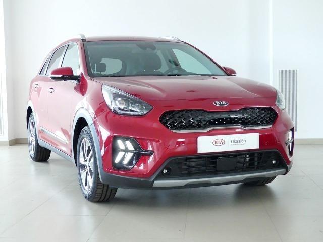 Kia Niro f/l 1.6 PHEV Emotion 141CV