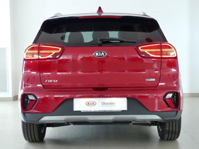 Kia Niro f/l 1.6 PHEV Emotion 141CV