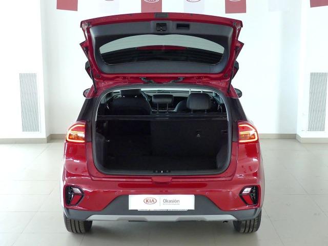 Kia Niro f/l 1.6 PHEV Emotion 141CV