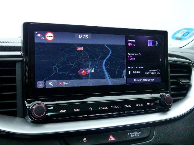 Kia Xceed 1.6 GDI PHEV EMOTION 141 5P