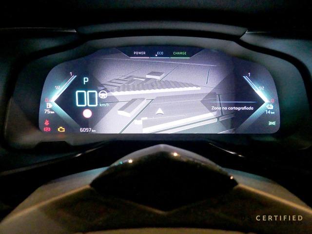 DS Ds 9 E-TENSE 225 PERFORMANCE LINE + 225CV