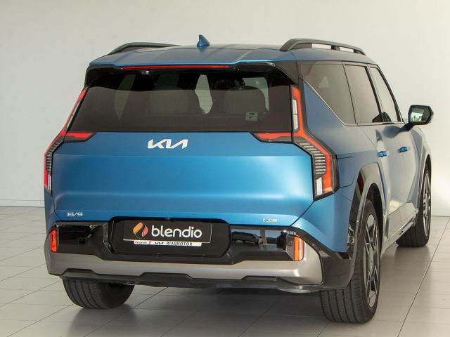 Kia Ev9 BEV 99.8KWH 283KW GT-LINE AWD 7-SEATER 384 5P 7 Plazas