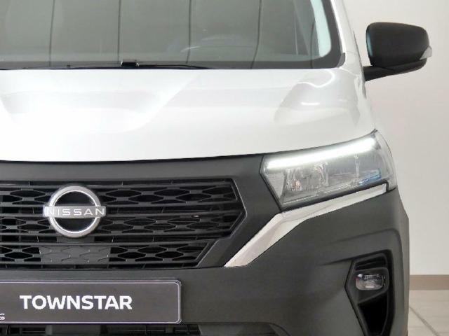 Nissan Townstar BEV 45KWH COMFORT 2-SEATS 122CV 4P