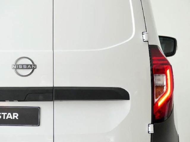 Nissan Townstar BEV 45KWH COMFORT 2-SEATS 122CV 4P