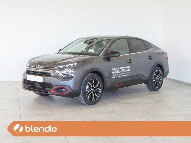 Citroën C4 X BEV 50 KWH ELECTRIC SHINE 136 4P