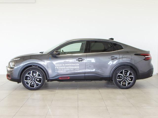 Citroën C4 X BEV 50 KWH ELECTRIC SHINE 136 4P
