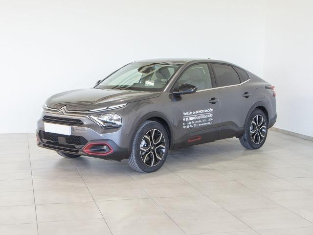 Citroën C4 X BEV 50 KWH ELECTRIC SHINE 136 4P