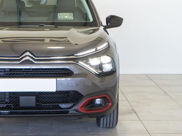 Citroën C4 X BEV 50 KWH ELECTRIC SHINE 136 4P