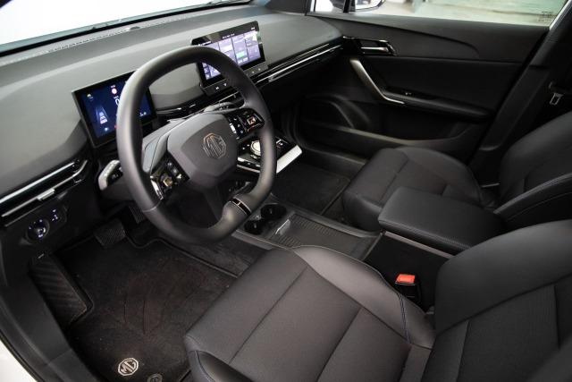 MG Mg4 BEV 64KWH LUXURY 204 5P