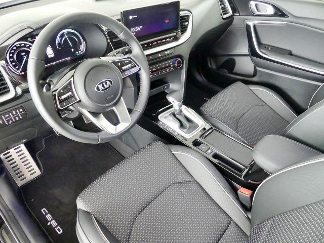 Kia Ceed 1.6 GDI PHEV EMOTION TOURER 141CV 5P