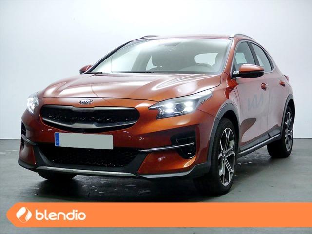 Kia Xceed 1.6 GDI PHEV EDRIVE (MY21) 141CV 5P