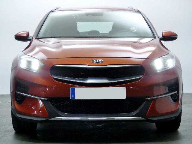 Kia Xceed 1.6 GDI PHEV EDRIVE (MY21) 141CV 5P
