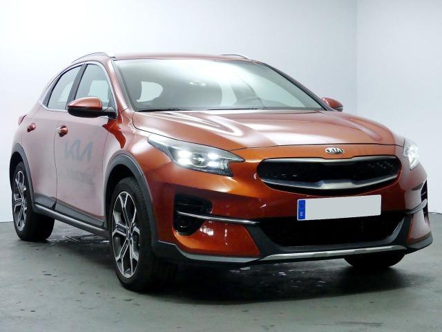 Kia Xceed 1.6 GDI PHEV EDRIVE (MY21) 141CV 5P