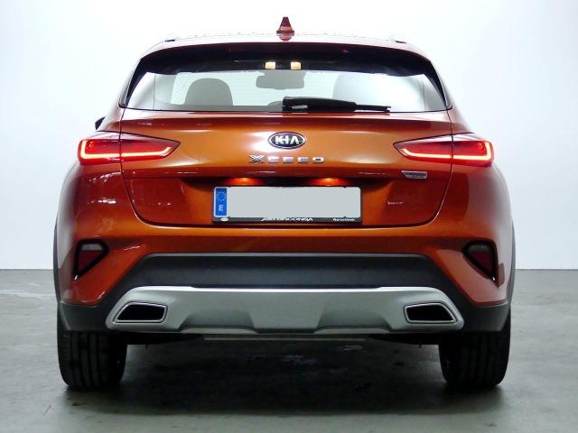 Kia Xceed 1.6 GDI PHEV EDRIVE (MY21) 141CV 5P
