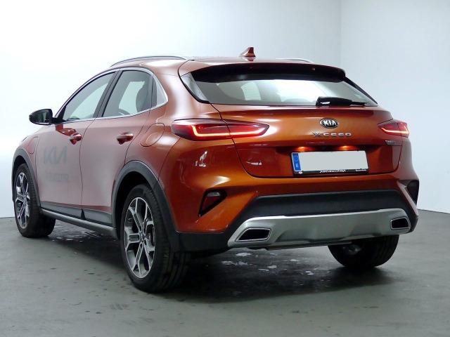 Kia Xceed 1.6 GDI PHEV EDRIVE (MY21) 141CV 5P
