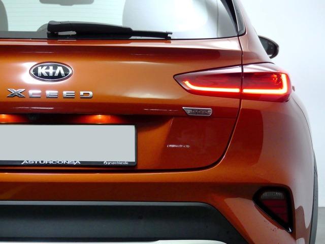 Kia Xceed 1.6 GDI PHEV EDRIVE (MY21) 141CV 5P