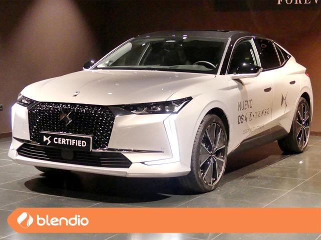 DS Ds 4 E-TENSE 225 RIVOLI