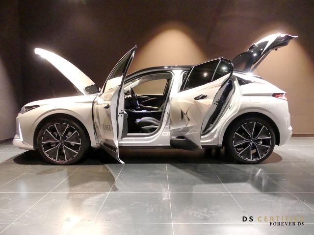 DS Ds 4 E-TENSE 225 RIVOLI