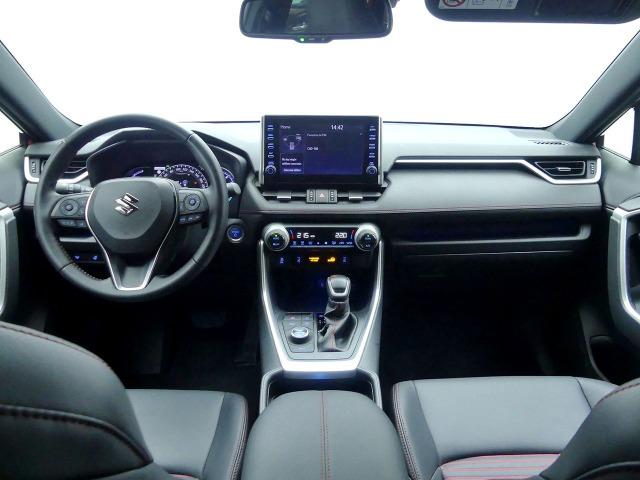 Suzuki Across 2.5 PLUG-IN HYBRID 4WD AUTO 306CV 5P GLX