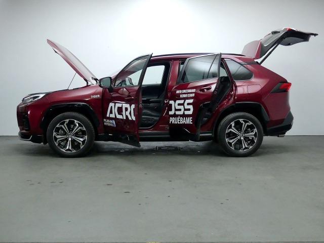 Suzuki Across 2.5 PLUG-IN HYBRID 4WD AUTO 306CV 5P GLX