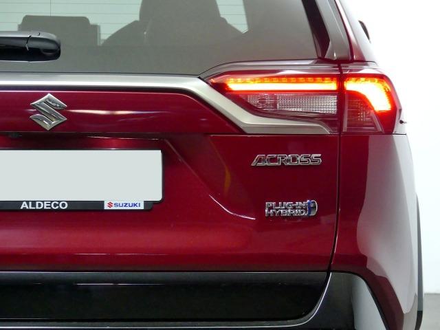 Suzuki Across 2.5 PLUG-IN HYBRID 4WD AUTO 306CV 5P GLX