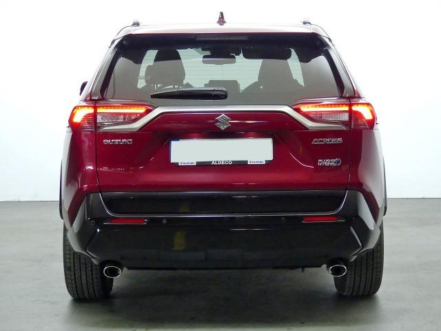 Suzuki Across 2.5 PLUG-IN HYBRID 4WD AUTO 306CV 5P GLX