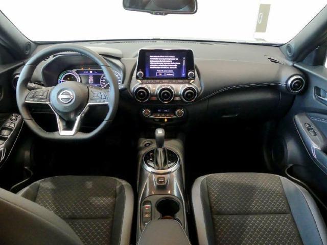 Nissan Juke 1.6 HYBRID HEV N-DESIGN SILVER AUT 143CV 5P