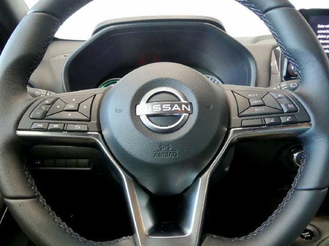 Nissan Juke 1.6 HYBRID HEV N-DESIGN SILVER AUT 143CV 5P