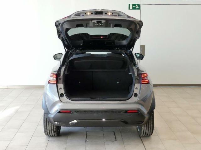 Nissan Juke 1.6 HYBRID HEV N-DESIGN SILVER AUT 143CV 5P