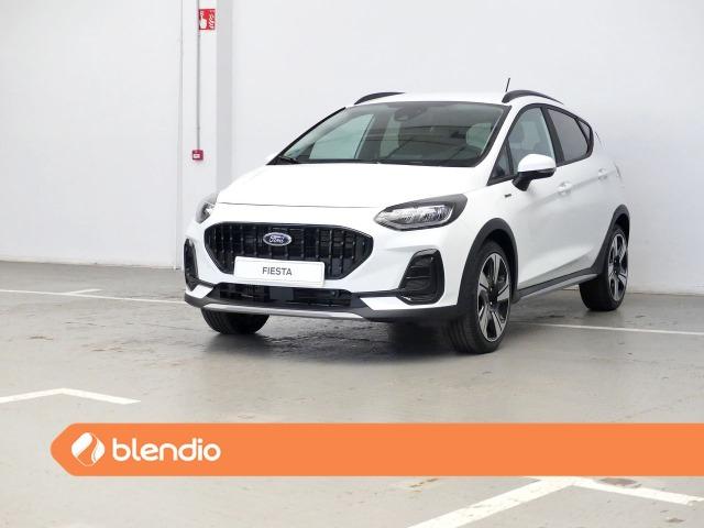 Ford Fiesta 1.0 ECOBOOST MHEV 92KW ACTIVE 125 5P
