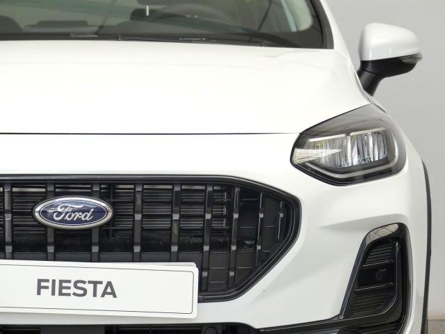 Ford Fiesta 1.0 ECOBOOST MHEV 92KW ACTIVE 125 5P