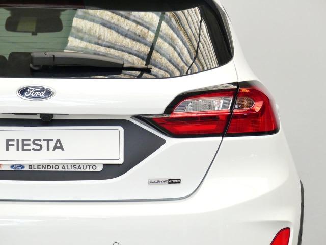 Ford Fiesta 1.0 ECOBOOST MHEV 92KW ACTIVE 125 5P